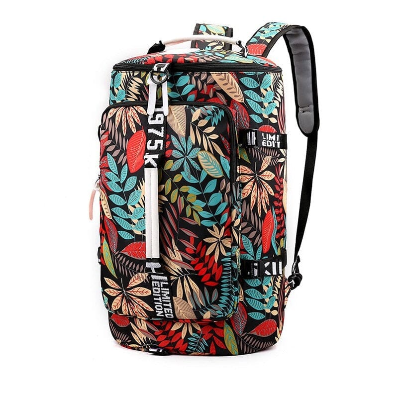 Grand Sac à Dos Voyage Femme Convertible & Tendance – Image 3