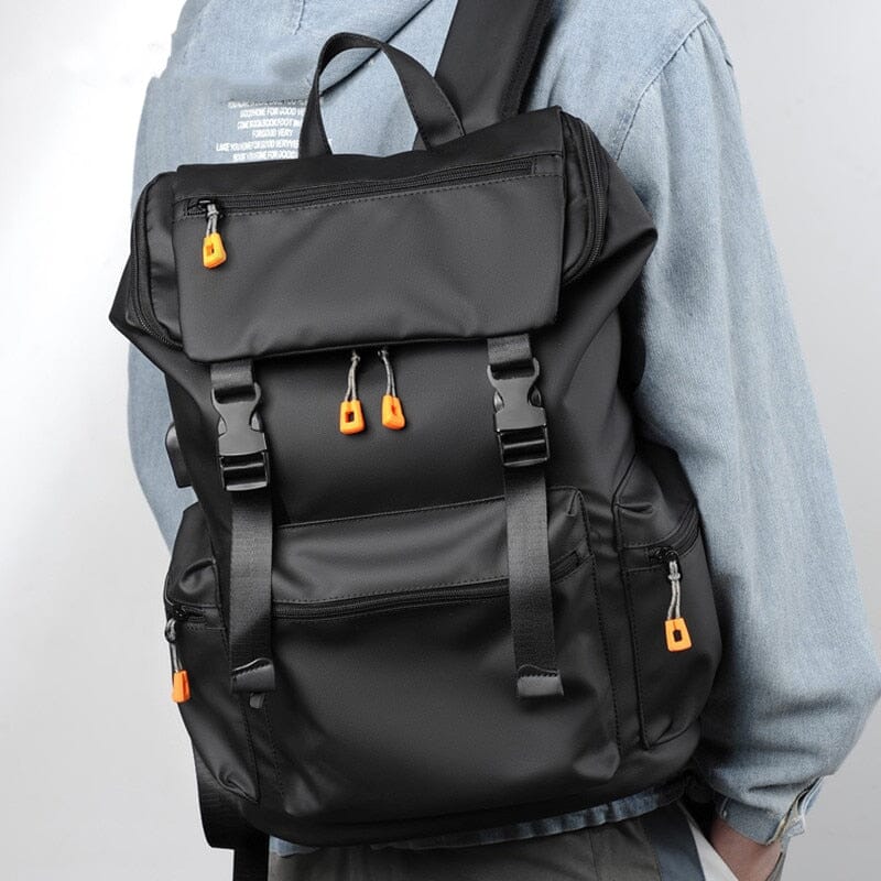 Sac à Dos de Voyage Homme Tendance – Image 8