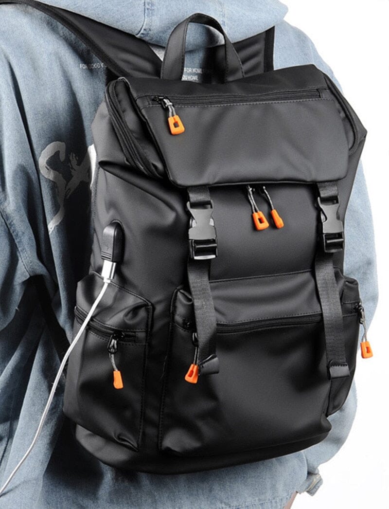 Sac à Dos de Voyage Homme Tendance – Image 3