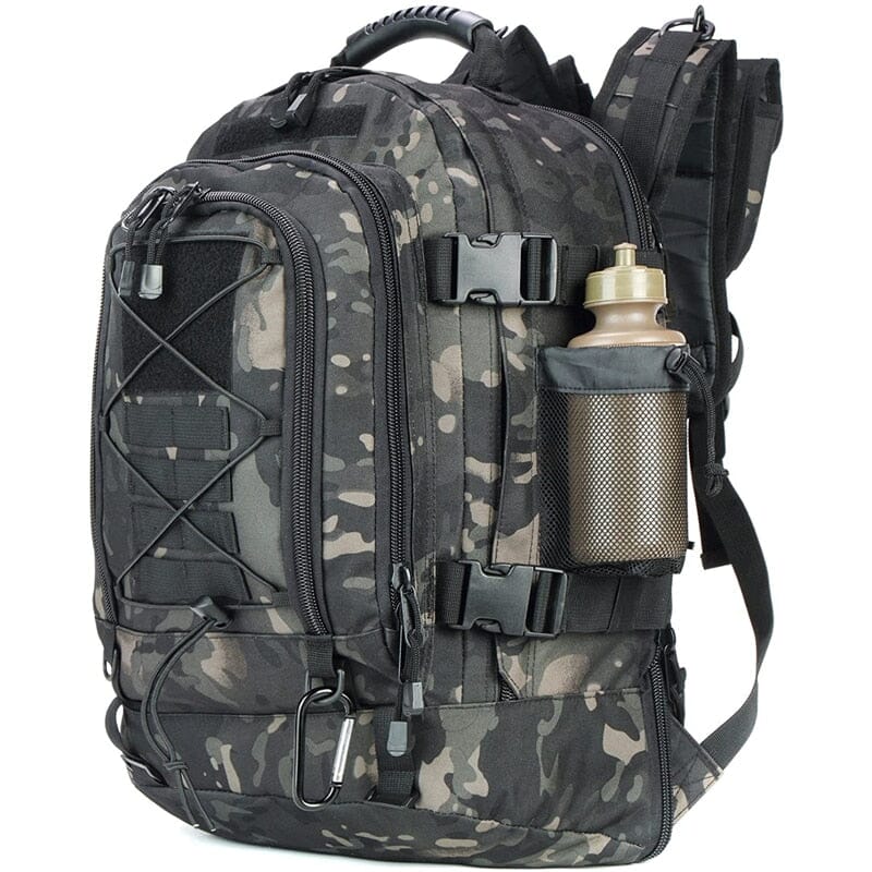 Sac à Dos Militaire 60L Tactique – Image 7