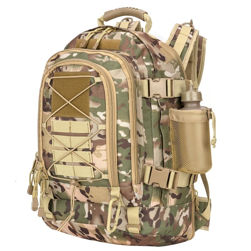 Sac à Dos Militaire 60L Tactique – Image 8